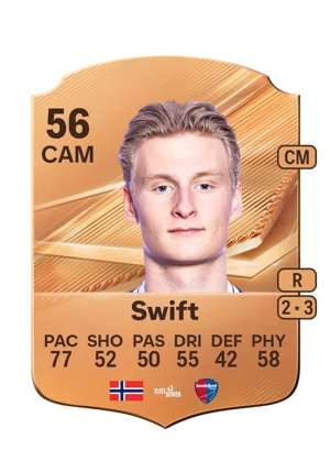 Swift 56 CAM