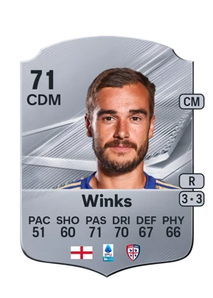 Winks 71 CDM