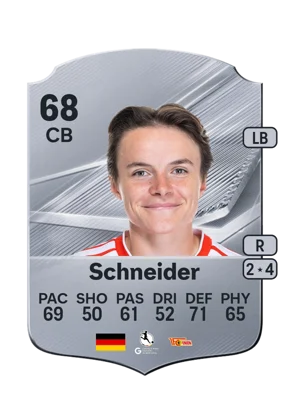 Schneider 68 CB