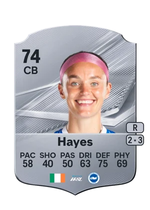 Hayes 74 CB