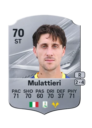 Mulattieri 70 ST