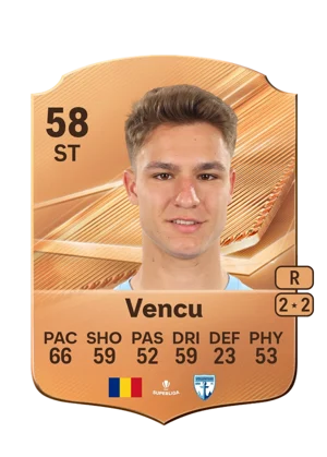 Vencu 58 ST