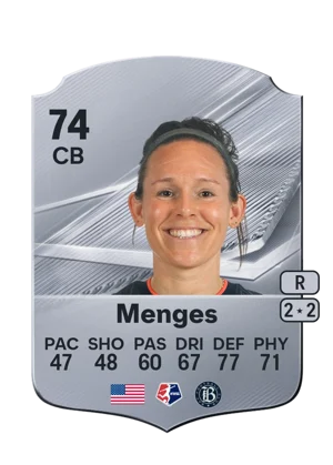 Menges 74 CB