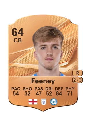 Feeney 64 CB
