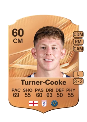 Turner-Cooke 60 CM
