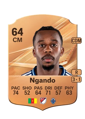Ngando 64 CM