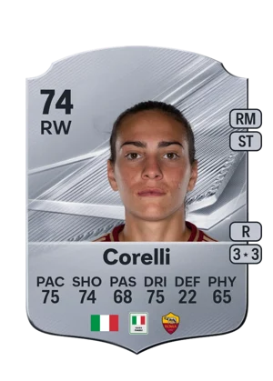 Corelli 74 RW