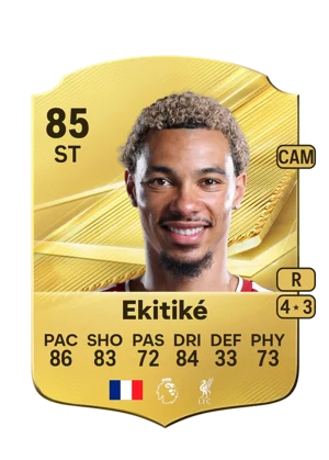 Ekitiké 85 ST