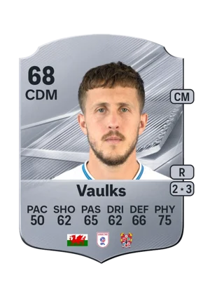 Vaulks 68 CDM