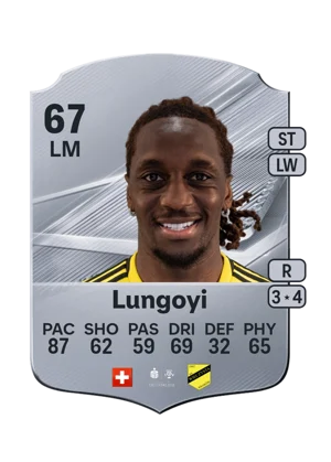 Lungoyi 67 LM