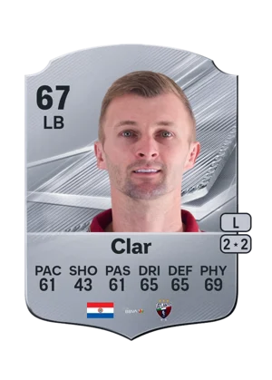 Clar 67 LB