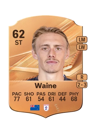 Waine 62 ST