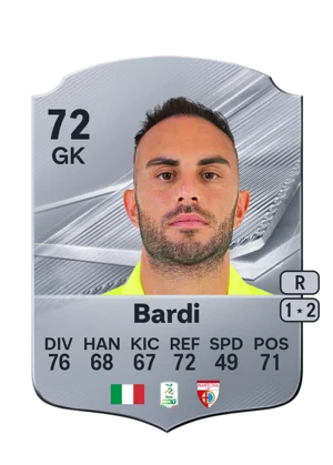 Bardi 72 GK