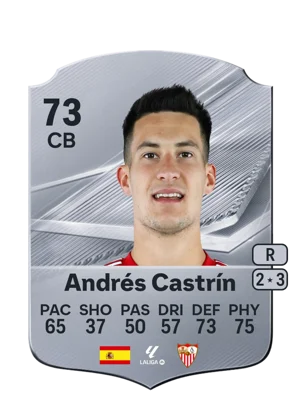 Andrés Castrín 73 CB