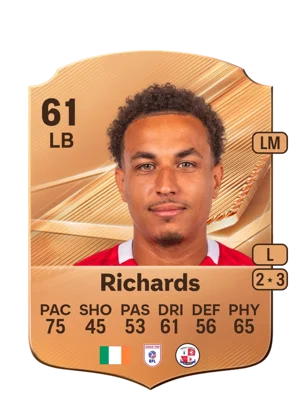 Richards 61 LB