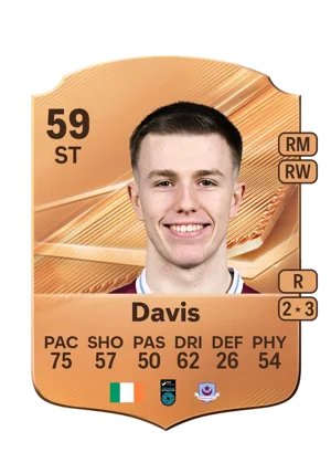 Davis 59 ST