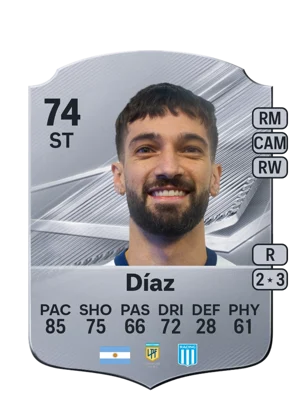 Díaz 74 ST