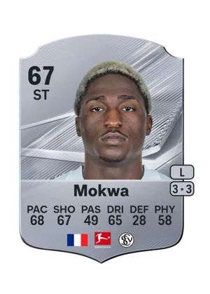 Mokwa 67 ST