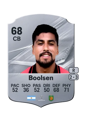 Boolsen 68 CB