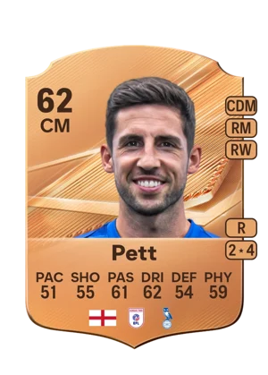 Pett 62 CM