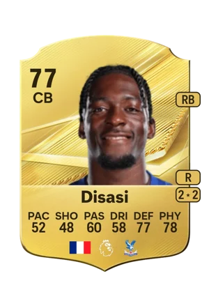 Disasi 77 CB