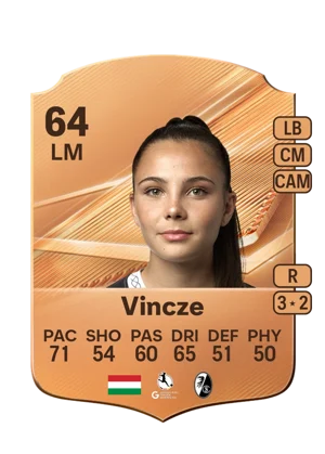 Vincze 64 LM
