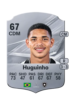 Huguinho 67 CDM