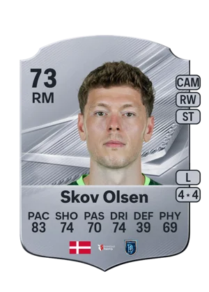 Skov Olsen 73 RM
