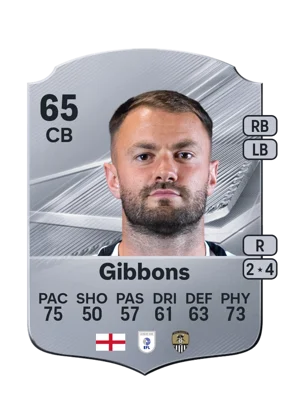 Gibbons 65 CB