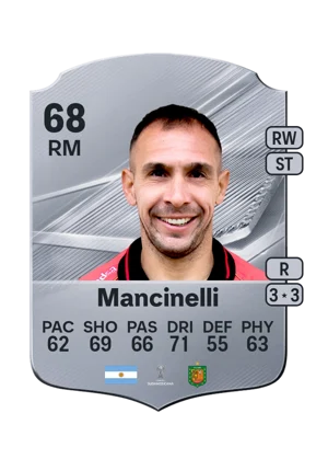 Mancinelli 68 RM
