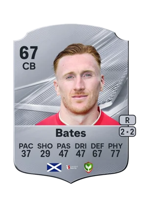 Bates 67 CB