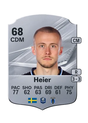 Heier 68 CDM