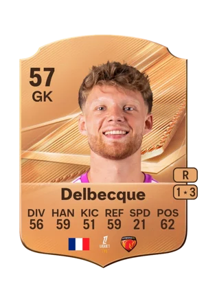 Delbecque 57 GK