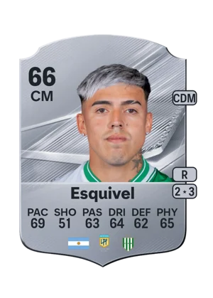 Esquivel 66 CM