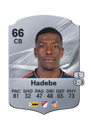 Hadebe 66 CB