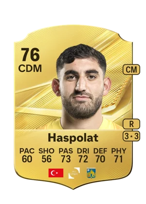Haspolat 76 CDM