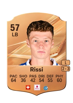 Rissi 57 LB