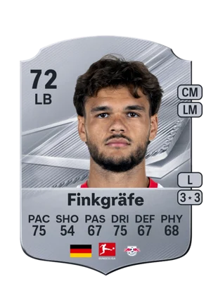 Finkgräfe 72 LB