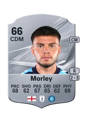 Morley 66 CDM
