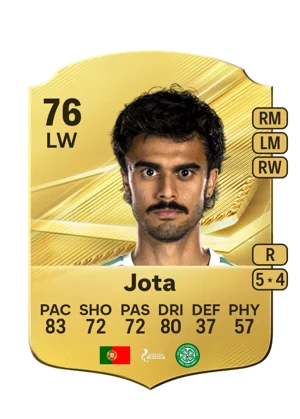 Jota 76 LW