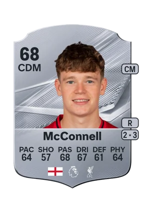 McConnell 68 CDM