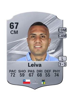 Leiva 67 CM