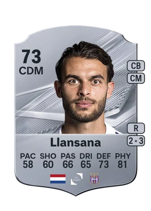 Llansana 73 CDM