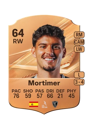 Mortimer 64 RW