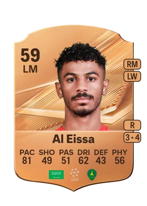 Al Eissa 59 LM