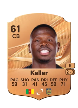 Keller 61 CB