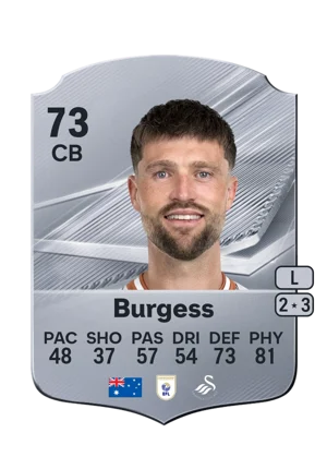 Burgess 73 CB