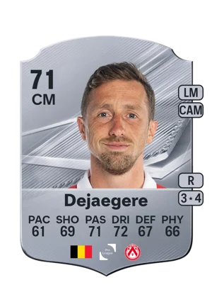 Dejaegere 71 CM