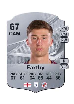 Earthy 67 CAM