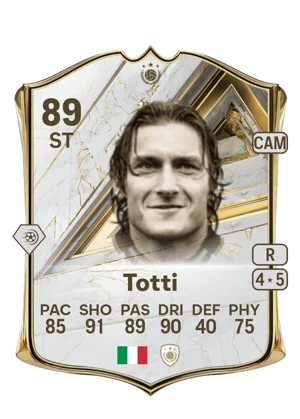 Totti 89 ST
